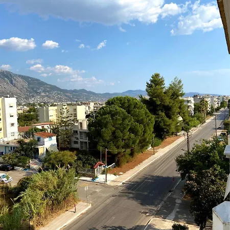 Beautiful Apartment Near The Beach Kalamáta Exterior photo