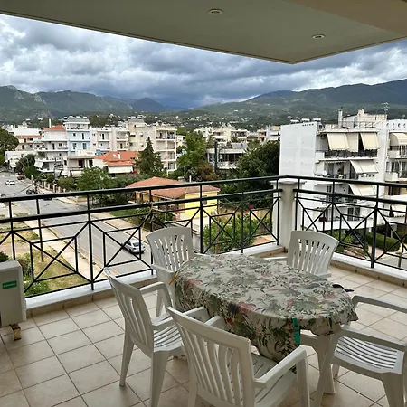 Beautiful Apartment Near The Beach Kalamáta Exterior photo