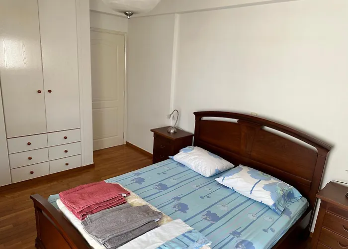 Beautiful Apartment Near The Beach